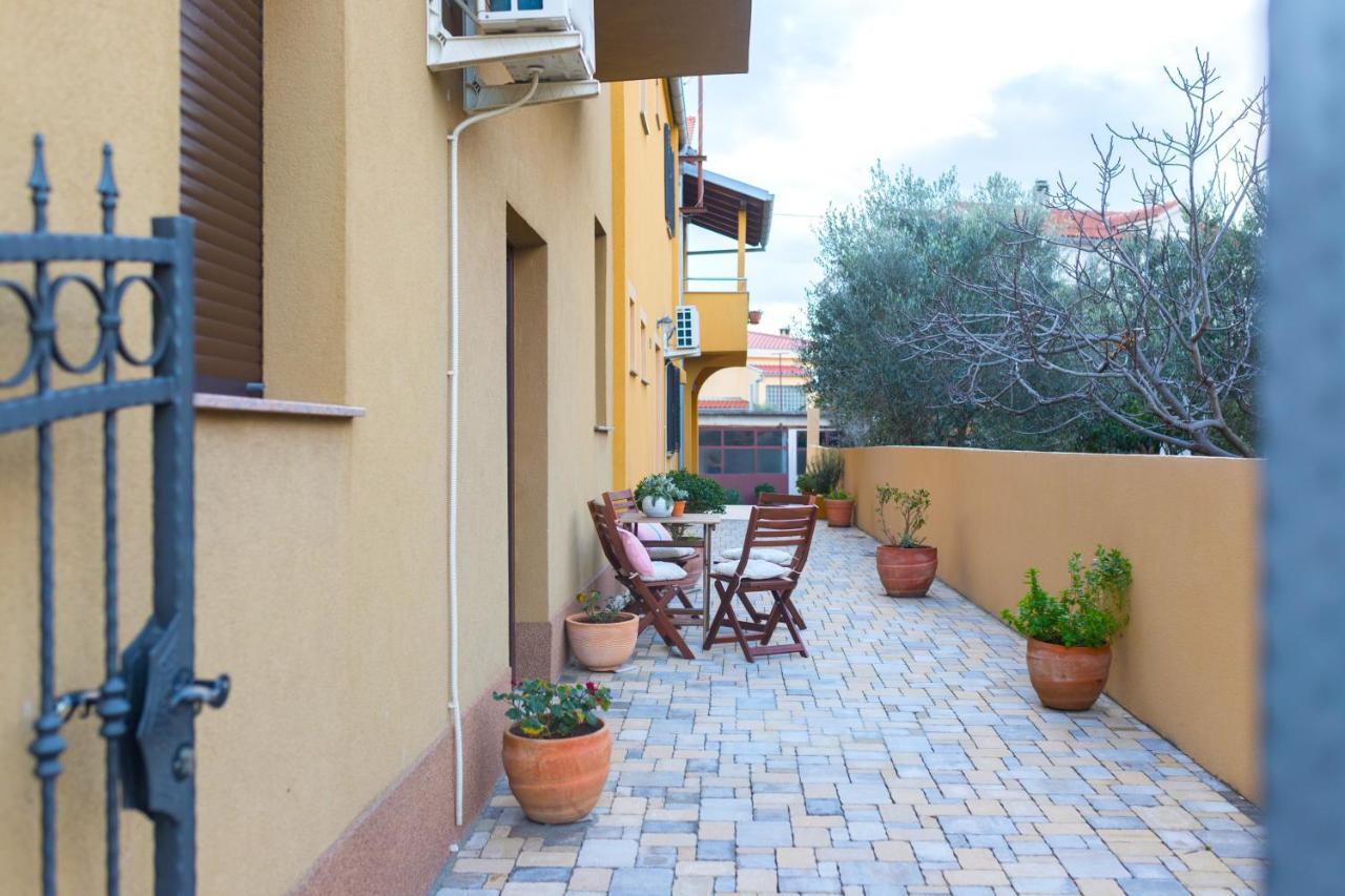 Apartment Ema Zadar Exterior foto