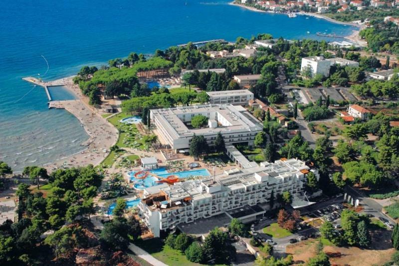 Apartment Ema Zadar Exterior foto